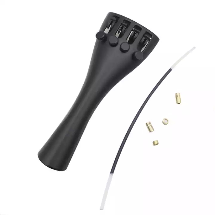 Catelinet Carbon Composite Violin Tailpiece