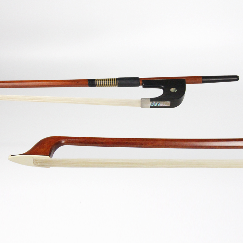 Pernambuco Germany Bass Bow LBBW76GA