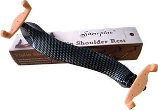SR03CA Carbon fiber polymer composite violin shoulder rest