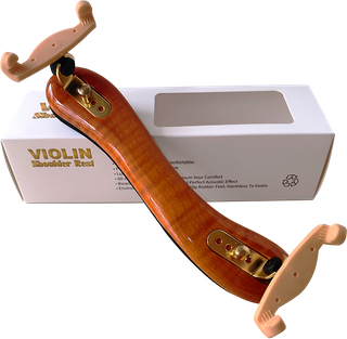 SR04WD Wood Violin shoulder rest