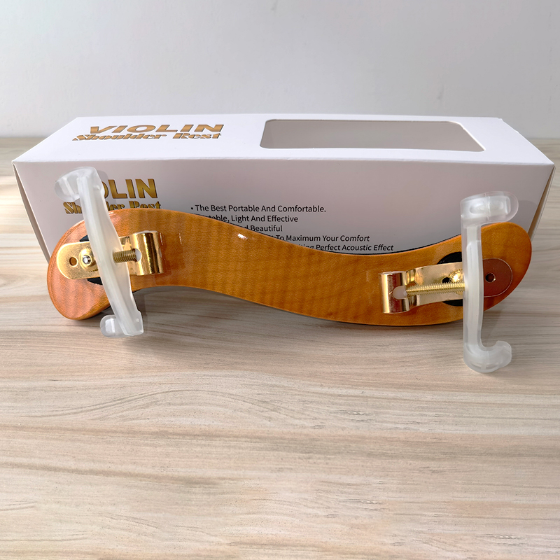 SR04WC Collapsible Wood Violin Shoulder Rest