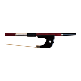 German Bass Bow Brazilwood Parisian eye (LBBW74GA)