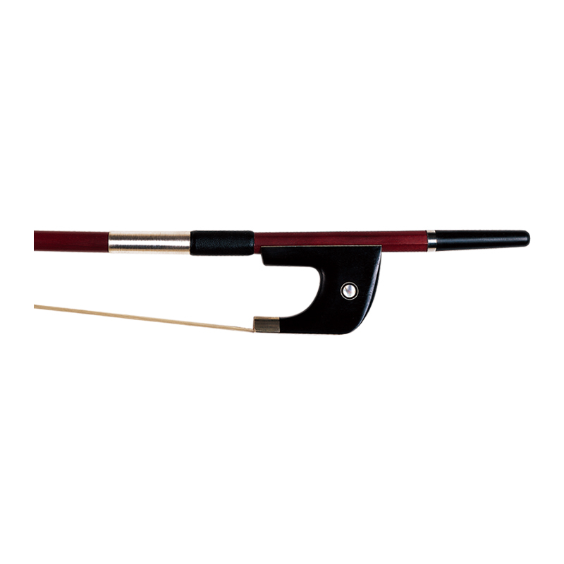 German Bass Bow Brazilwood Parisian eye (LBBW74GA)