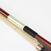 Carbon Fiber Core Hybrid Pernambuco Skin Cello Bow (LBCC32)