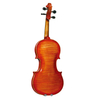 Selected Flamed One Piece Back Tone Wood Violin Hand-craved By Master Luthier Hand-brushed By Oil-varnished Perfession(LV622CH)