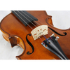 Solid Wood Carved Spruce Top, Flamed Maple Back & Sides Antique Gloss Viola (LV016SG)