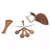 Boxwood violin fitting kits