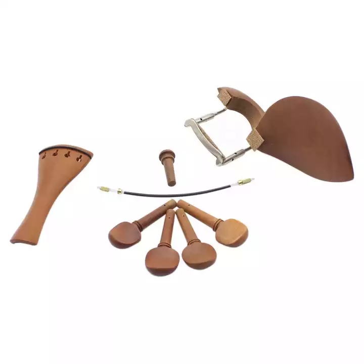 Boxwood violin fitting kits