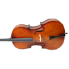 Laminated Top & Back, Maple Black-Dyed Fingerboard & Pegs Cello (LC011)