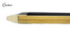 Carbon Fiber Composite Violin Bow Snake Wood (LBVC30S)