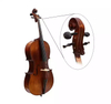 Swiss Model Ebony Cello Peg Set 