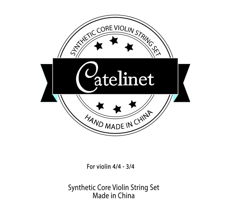 Violin E String (LASV60)