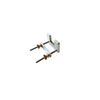 MTVZ60 MIDDLE WAIST ANGLE WOOD CLIP
