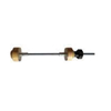 MTCD48 CELLO ROUND SINGLE PLUCK CLIP