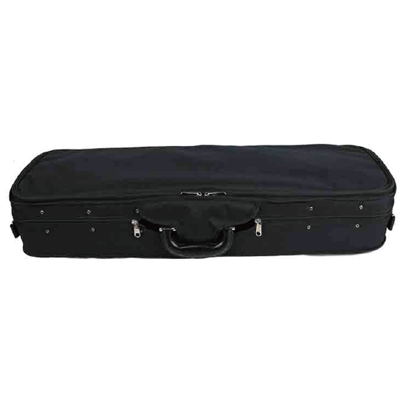 Strongly Light-weight Rectangular Violin Case ( LCVW9611 )