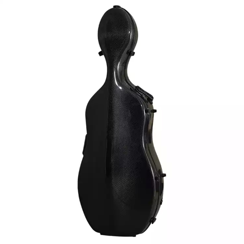 Carbon fiber artist series cello case LCCC66A