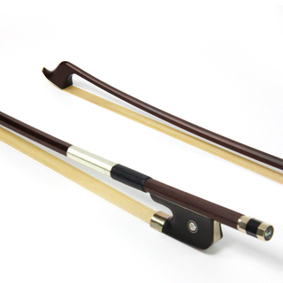 Pernambuco French Bass Bow LBBW75FA